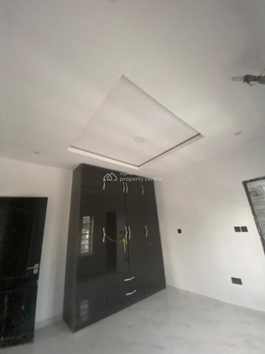 Brand New Luxury 3 Bedroom Duplex with Room Bq, Goodnews Estate Sangotedo Ajah, Sangotedo, Ajah, Lagos, Semi-detached Duplex for Rent