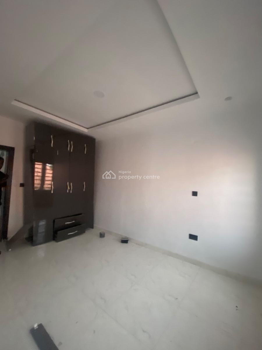 Brand New Luxury 3 Bedroom Duplex with Room Bq, Goodnews Estate Sangotedo Ajah, Sangotedo, Ajah, Lagos, Semi-detached Duplex for Rent
