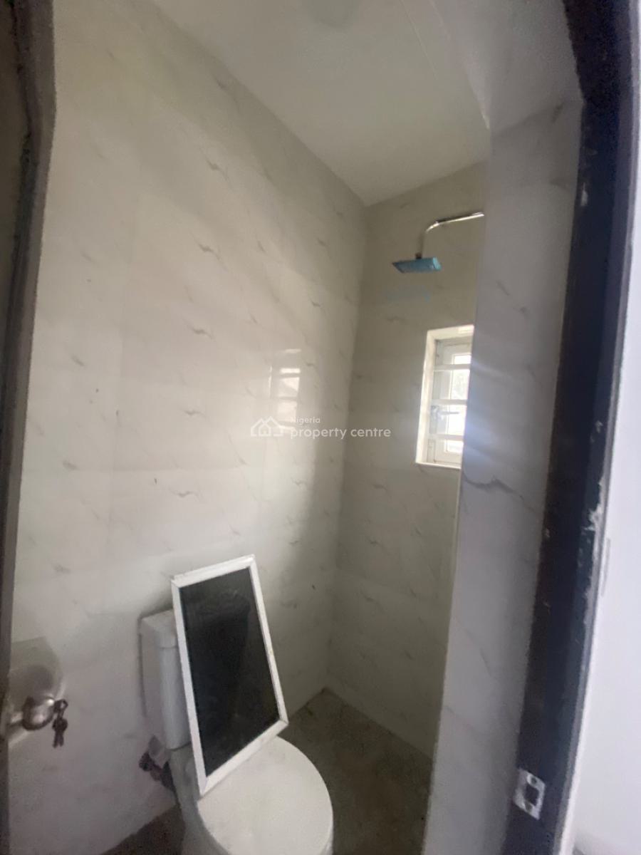 Brand New Luxury 3 Bedroom Duplex with Room Bq, Goodnews Estate Sangotedo Ajah, Sangotedo, Ajah, Lagos, Semi-detached Duplex for Rent