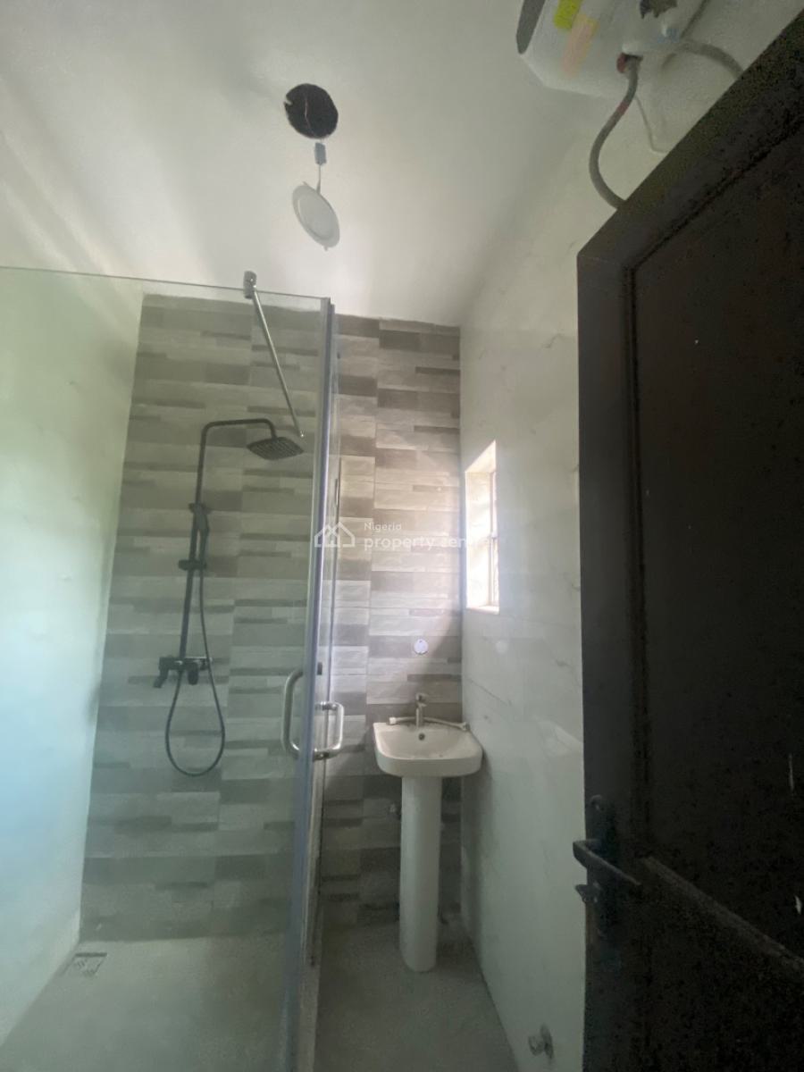 Brand New Luxury 3 Bedroom Duplex with Room Bq, Goodnews Estate Sangotedo Ajah, Sangotedo, Ajah, Lagos, Semi-detached Duplex for Rent