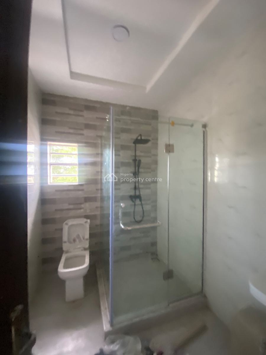 Brand New Luxury 3 Bedroom Duplex with Room Bq, Goodnews Estate Sangotedo Ajah, Sangotedo, Ajah, Lagos, Semi-detached Duplex for Rent