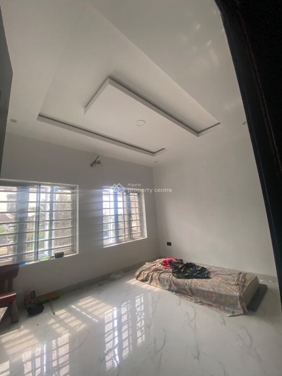Brand New Luxury 3 Bedroom Duplex with Room Bq, Goodnews Estate Sangotedo Ajah, Sangotedo, Ajah, Lagos, Semi-detached Duplex for Rent