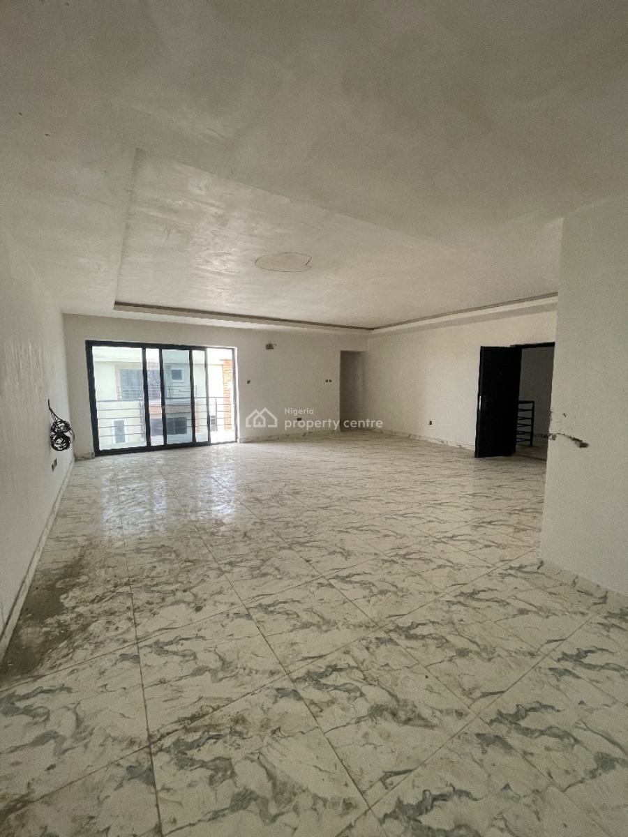 Exquisite 2 Bedroom Penthouse Apartment, Lekki Phase 1, Lekki, Lagos, Flat / Apartment for Rent