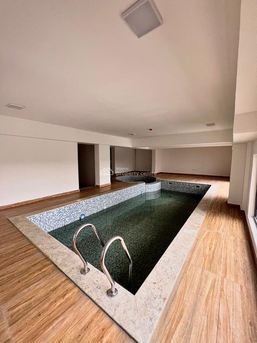 Luxury and Spacious 3-bedroom Apartment with Bq, Reception, Elevator, Lekki Phase 1, Lekki, Lagos, Flat / Apartment for Sale
