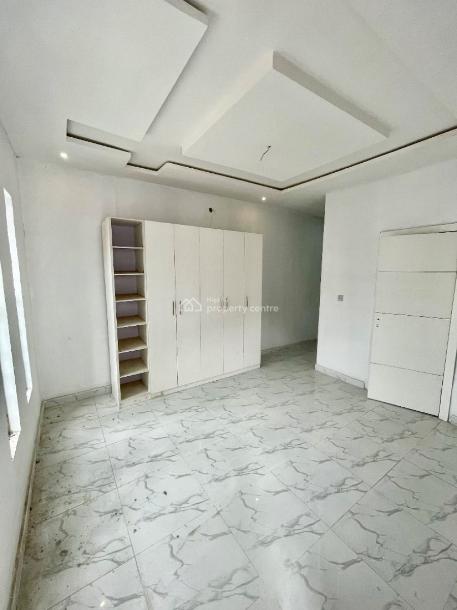 Most Affordable 2 Bedroom Terrace Duplex with Bq, Chevron . Well Secured and Serene Estate., Lekki, Lagos, Terraced Duplex for Sale