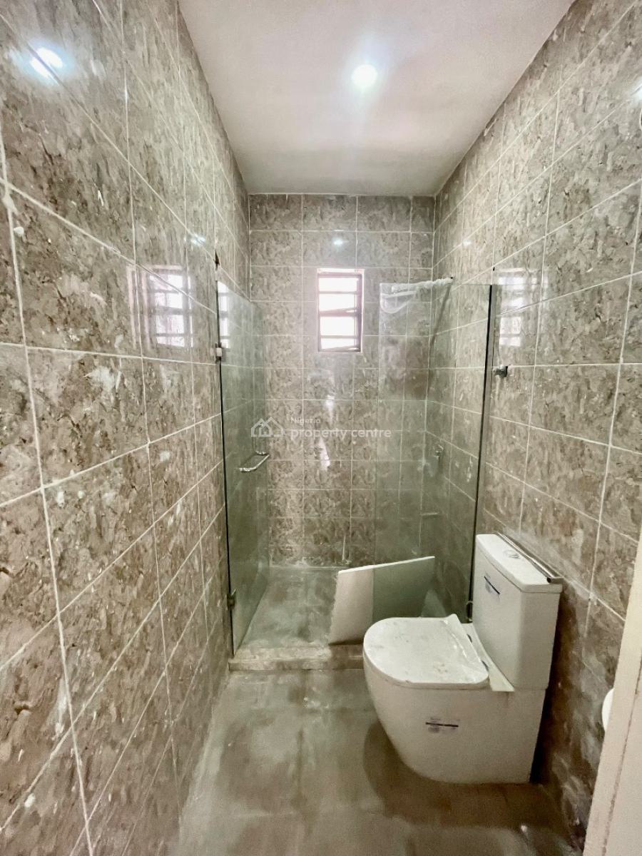 Most Affordable 2 Bedroom Terrace Duplex with Bq, Chevron . Well Secured and Serene Estate., Lekki, Lagos, Terraced Duplex for Sale