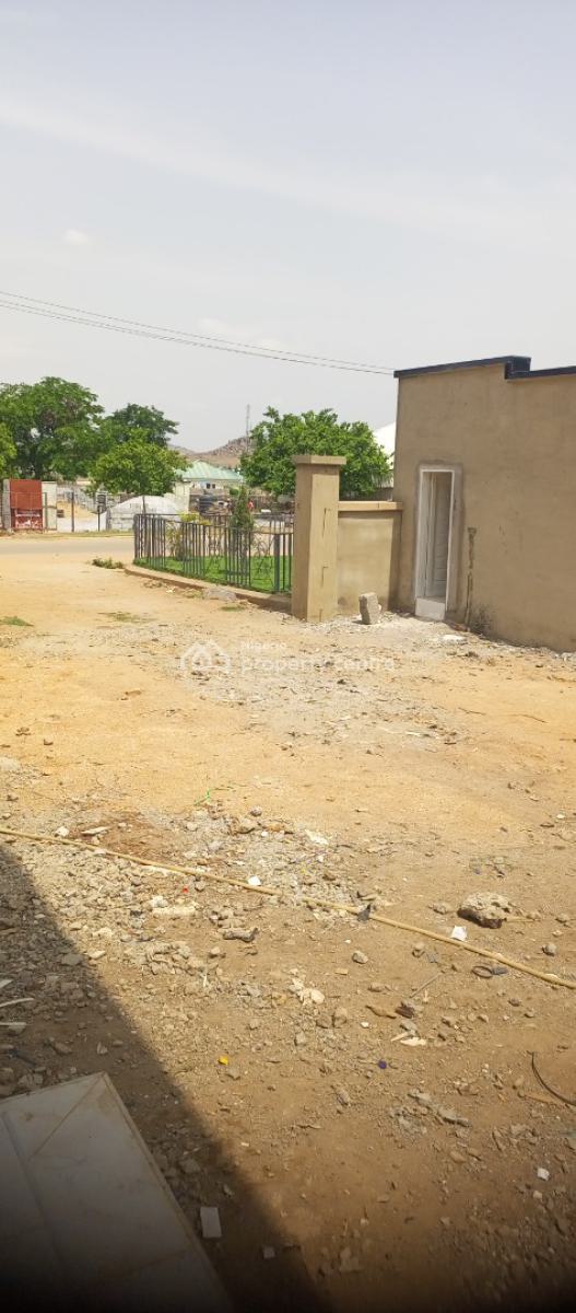 Standard Four Bedroom Fully Detached Duplex, Jedo Mass Housing Estate, Lugbe District, Abuja, Detached Duplex for Sale