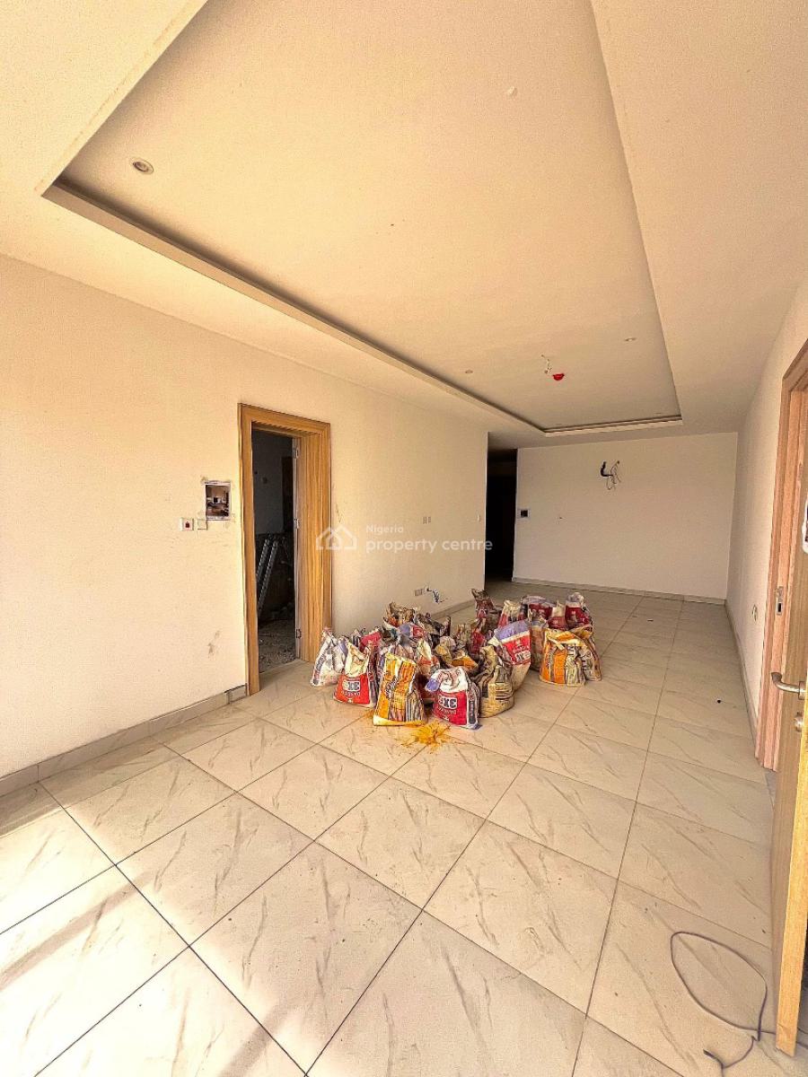 Luxury and Spacious 4-bedroom Maisonette with Bq, Reception, Elevator, Lekki Phase 1, Lekki, Lagos, Block of Flats for Sale