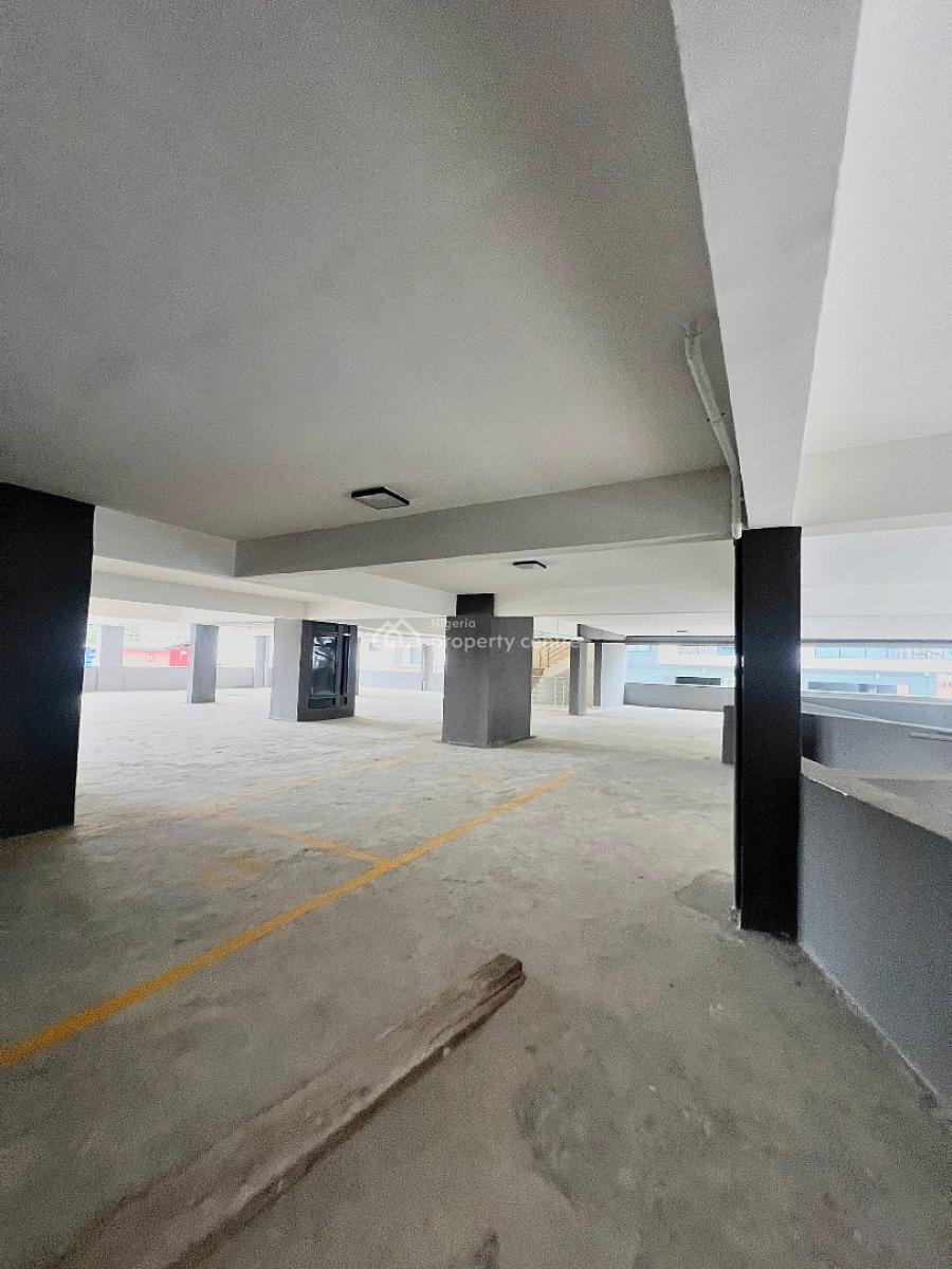 Luxury and Spacious 4-bedroom Maisonette with Bq, Reception, Elevator, Lekki Phase 1, Lekki, Lagos, Block of Flats for Sale