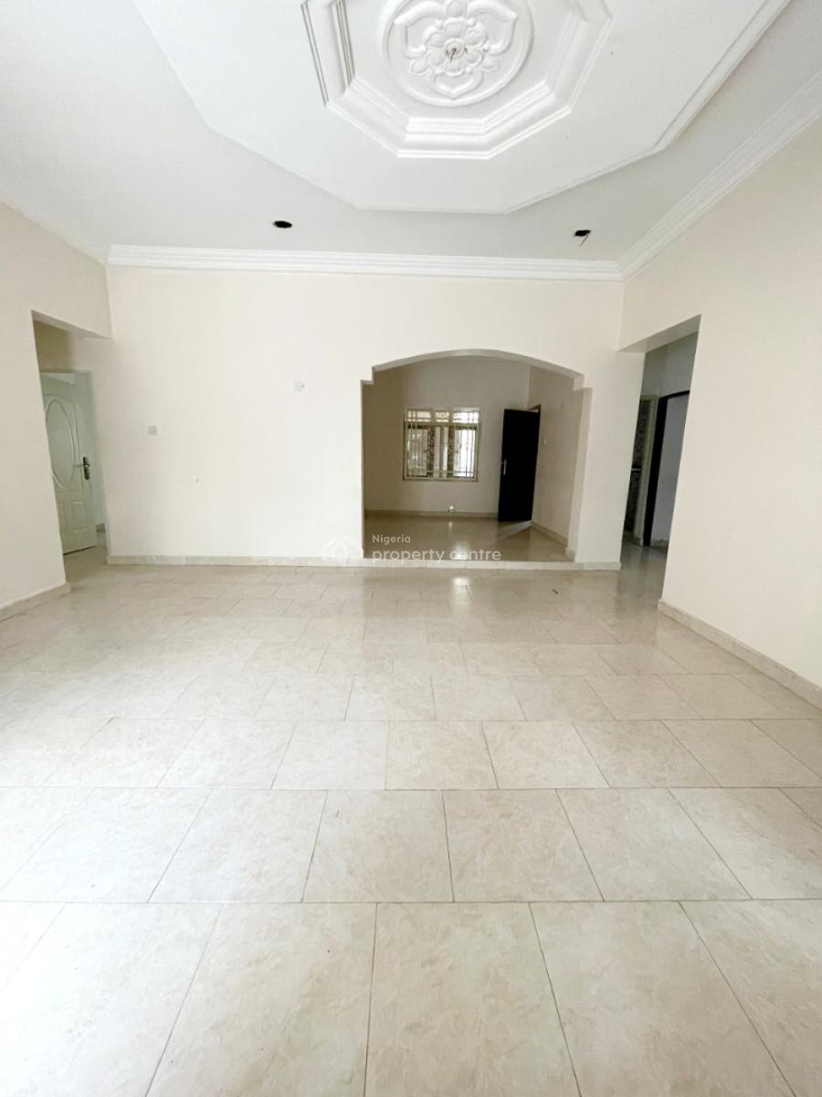 Luxury 3bedroom Fully Detached Bungalow in an Estate, Gwarimpa District, Gwarinpa, Abuja, Detached Bungalow for Rent
