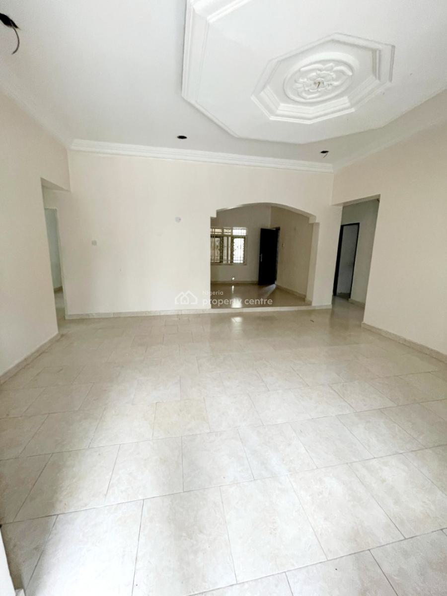 Luxury 3bedroom Fully Detached Bungalow in an Estate, Gwarimpa District, Gwarinpa, Abuja, Detached Bungalow for Rent