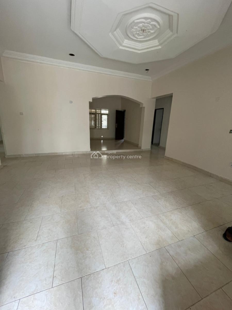 Luxury 3bedroom Fully Detached Bungalow in an Estate, Gwarimpa District, Gwarinpa, Abuja, Detached Bungalow for Rent