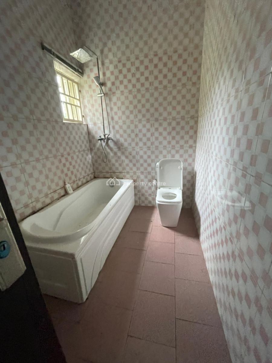 Luxury 3bedroom Fully Detached Bungalow in an Estate, Gwarimpa District, Gwarinpa, Abuja, Detached Bungalow for Rent