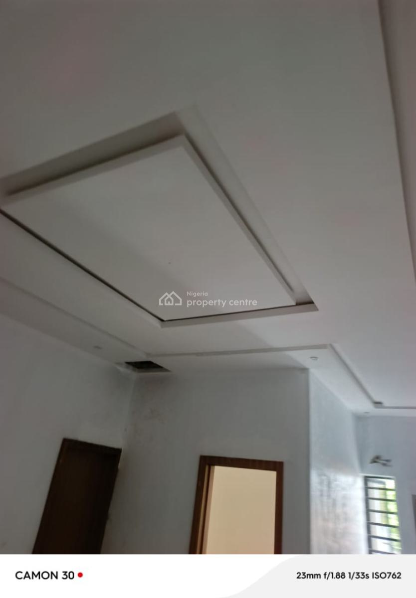 : Newly Specious 4bedroom Semi Detach Duplex with Bq and E, Omole Phase 2, Ikeja, Lagos, Semi-detached Duplex for Rent