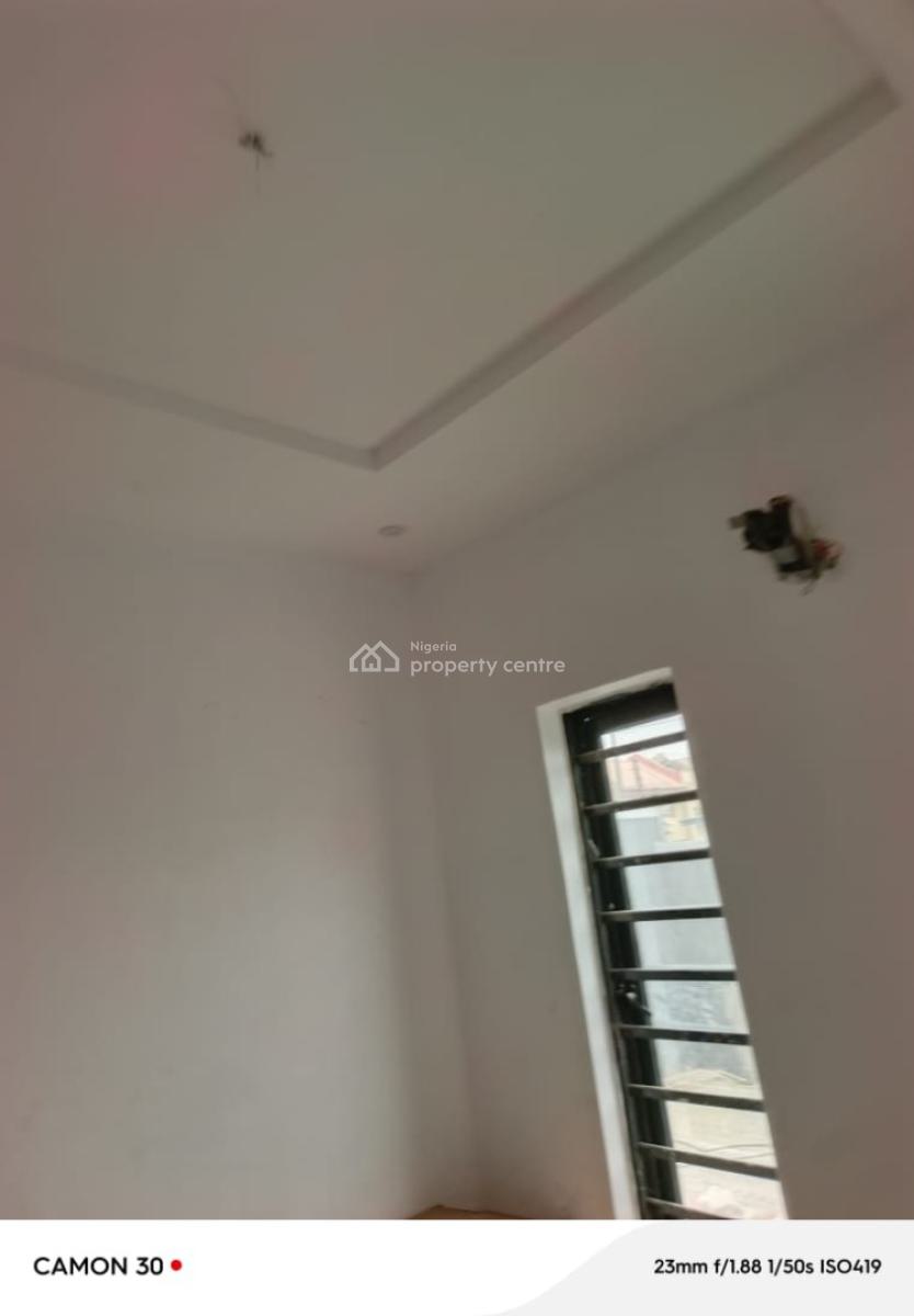 : Newly Specious 4bedroom Semi Detach Duplex with Bq and E, Omole Phase 2, Ikeja, Lagos, Semi-detached Duplex for Rent