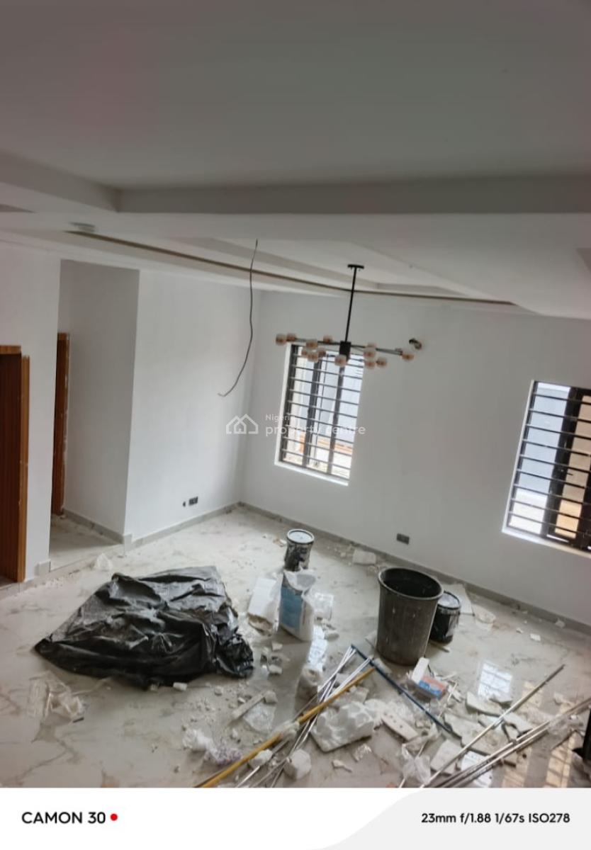 : Newly Specious 4bedroom Semi Detach Duplex with Bq and E, Omole Phase 2, Ikeja, Lagos, Semi-detached Duplex for Rent