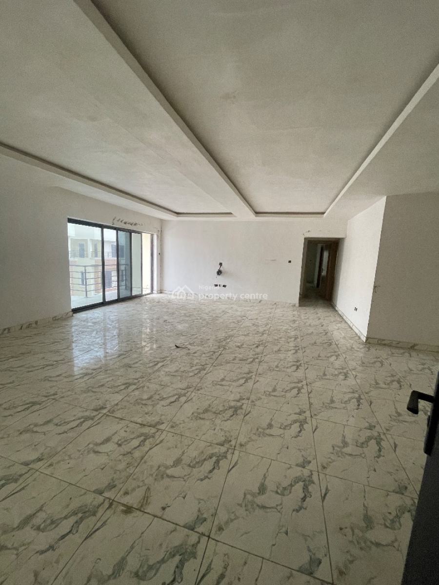Executive 3 Bedroom Penthouse Apartment, Lekki Phase 1, Lekki, Lagos, Flat / Apartment for Rent