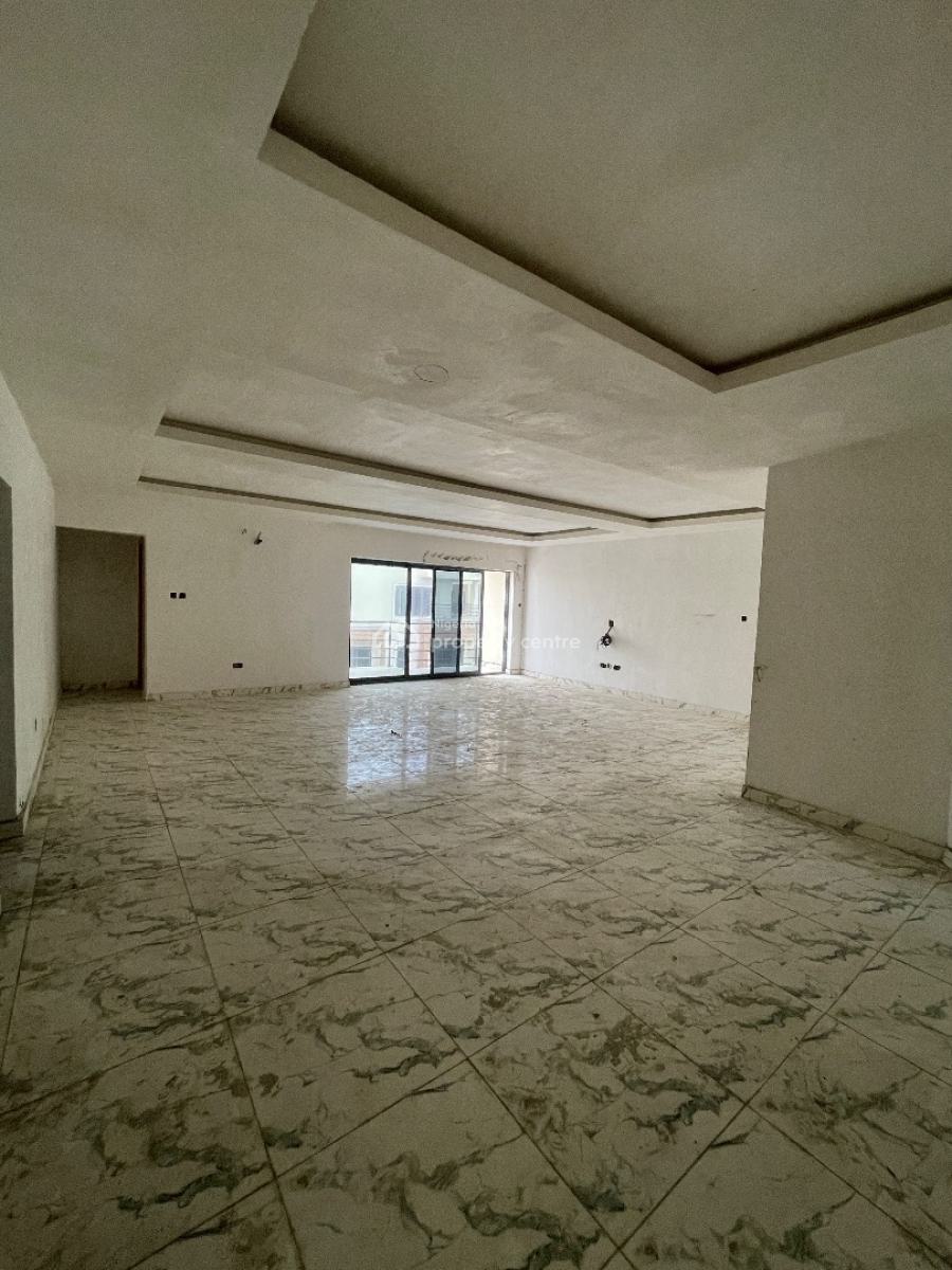 Executive 3 Bedroom Penthouse Apartment, Lekki Phase 1, Lekki, Lagos, Flat / Apartment for Rent