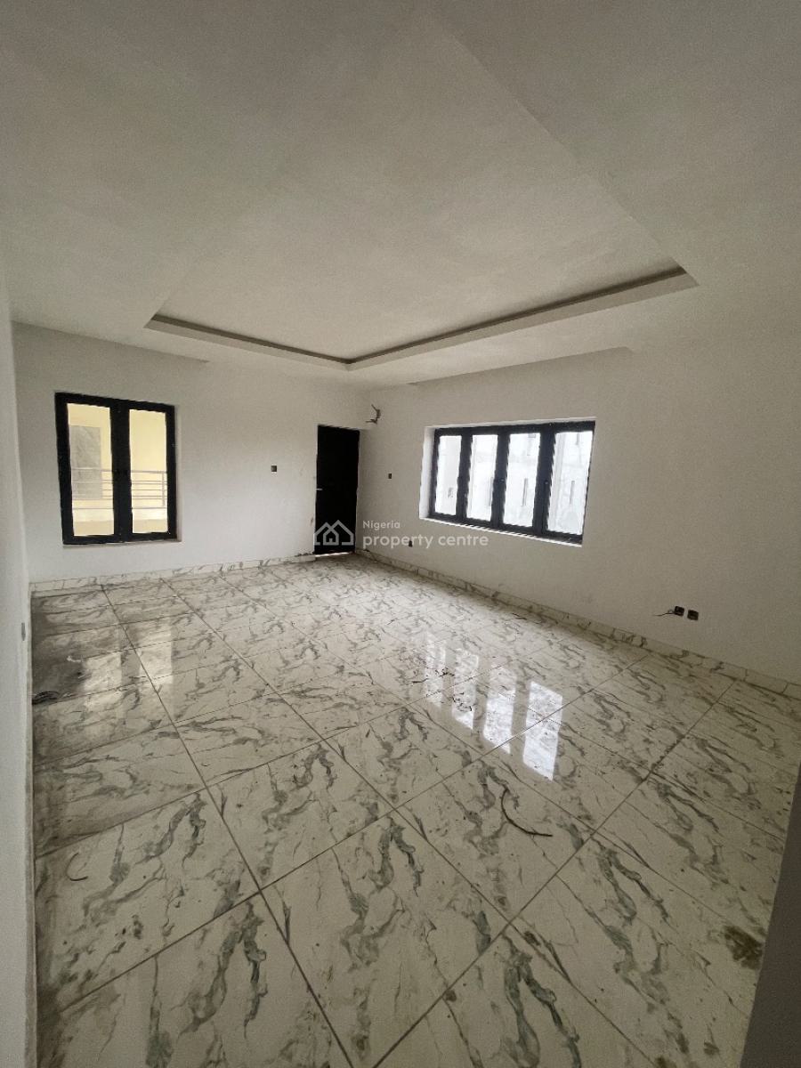 Executive 3 Bedroom Penthouse Apartment, Lekki Phase 1, Lekki, Lagos, Flat / Apartment for Rent