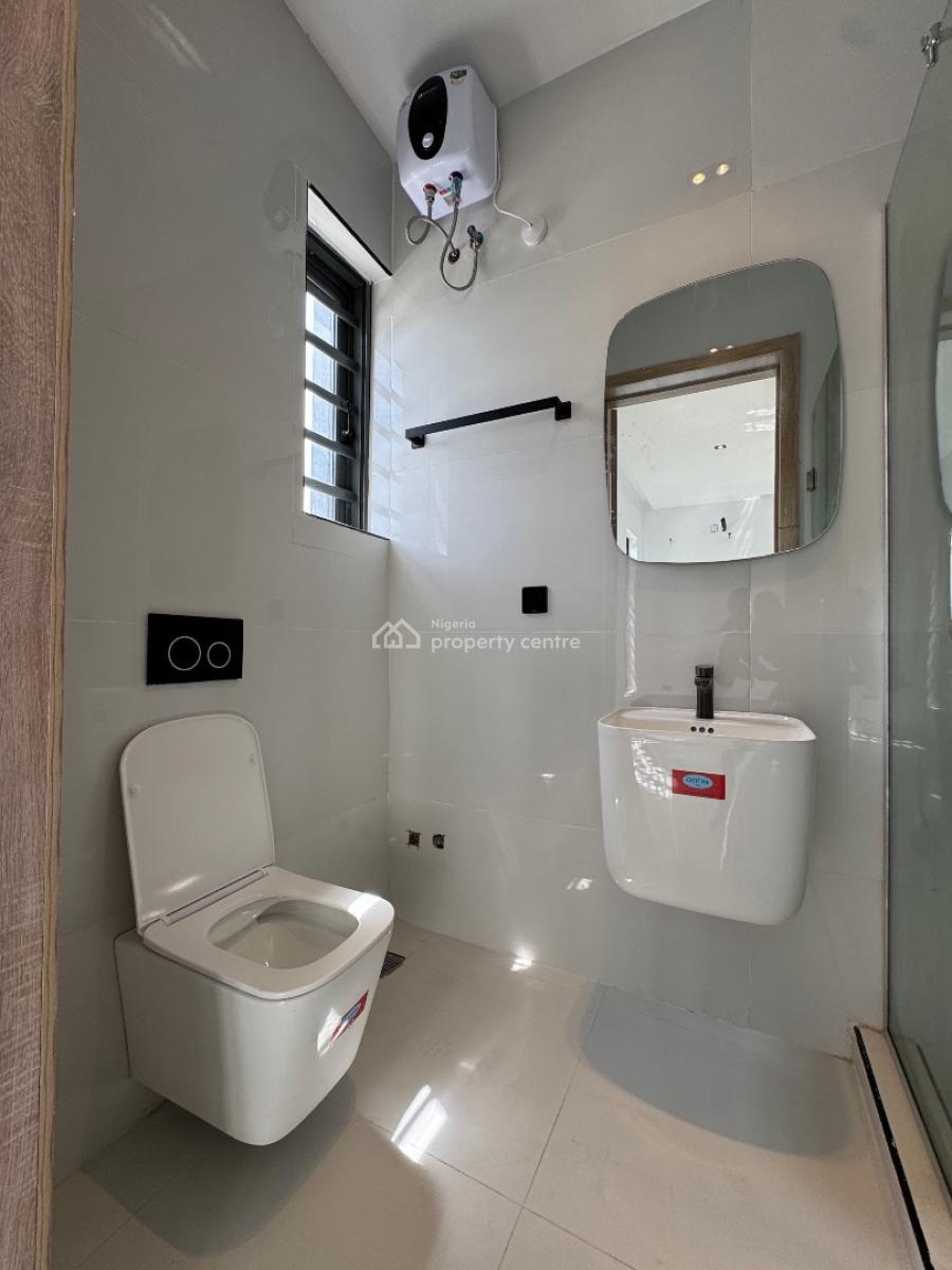 Modern and Beautifully Finished 2 Bedroom Apartment, Ready to Use and Best for Shortlet Investment, Ikate Elegushi, Lekki, Lagos, Block of Flats for Sale