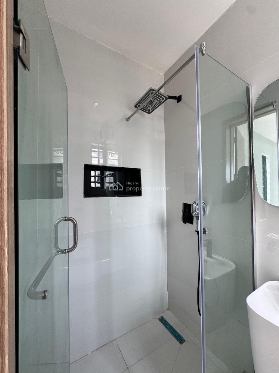 Modern and Beautifully Finished 2 Bedroom Apartment, Ready to Use and Best for Shortlet Investment, Ikate Elegushi, Lekki, Lagos, Block of Flats for Sale