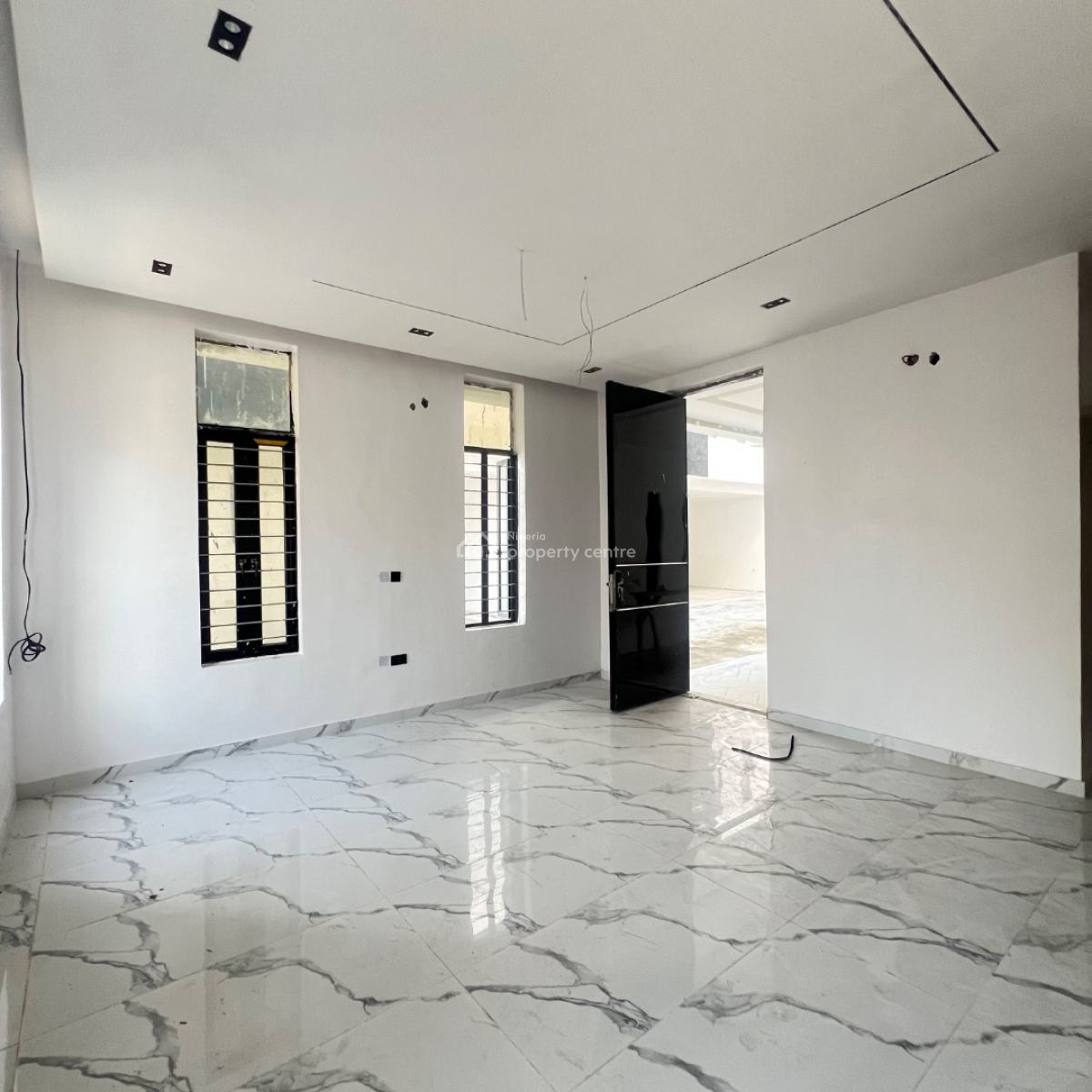 4 Bed&bq, Ajah, Lagos, Terraced Duplex for Sale