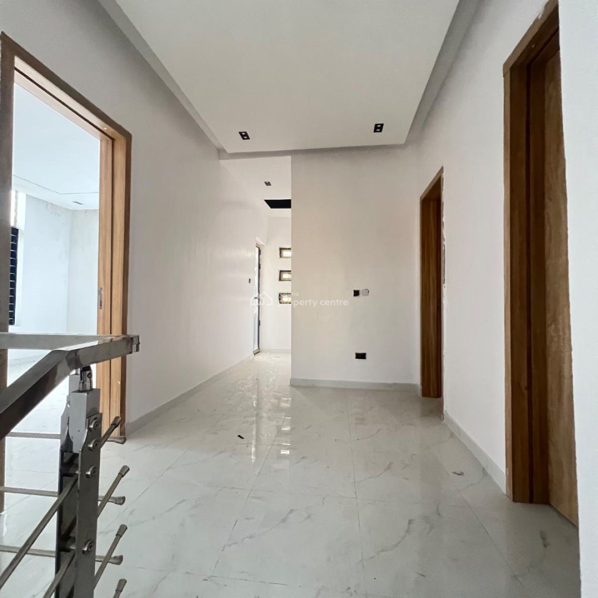 4 Bed&bq, Ajah, Lagos, Terraced Duplex for Sale