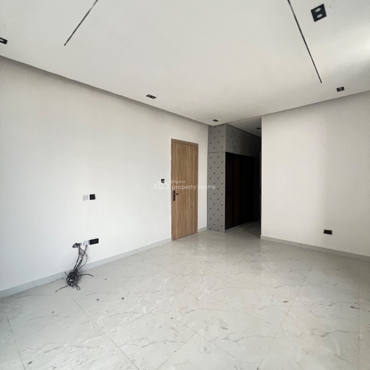 4 Bed&bq, Ajah, Lagos, Terraced Duplex for Sale