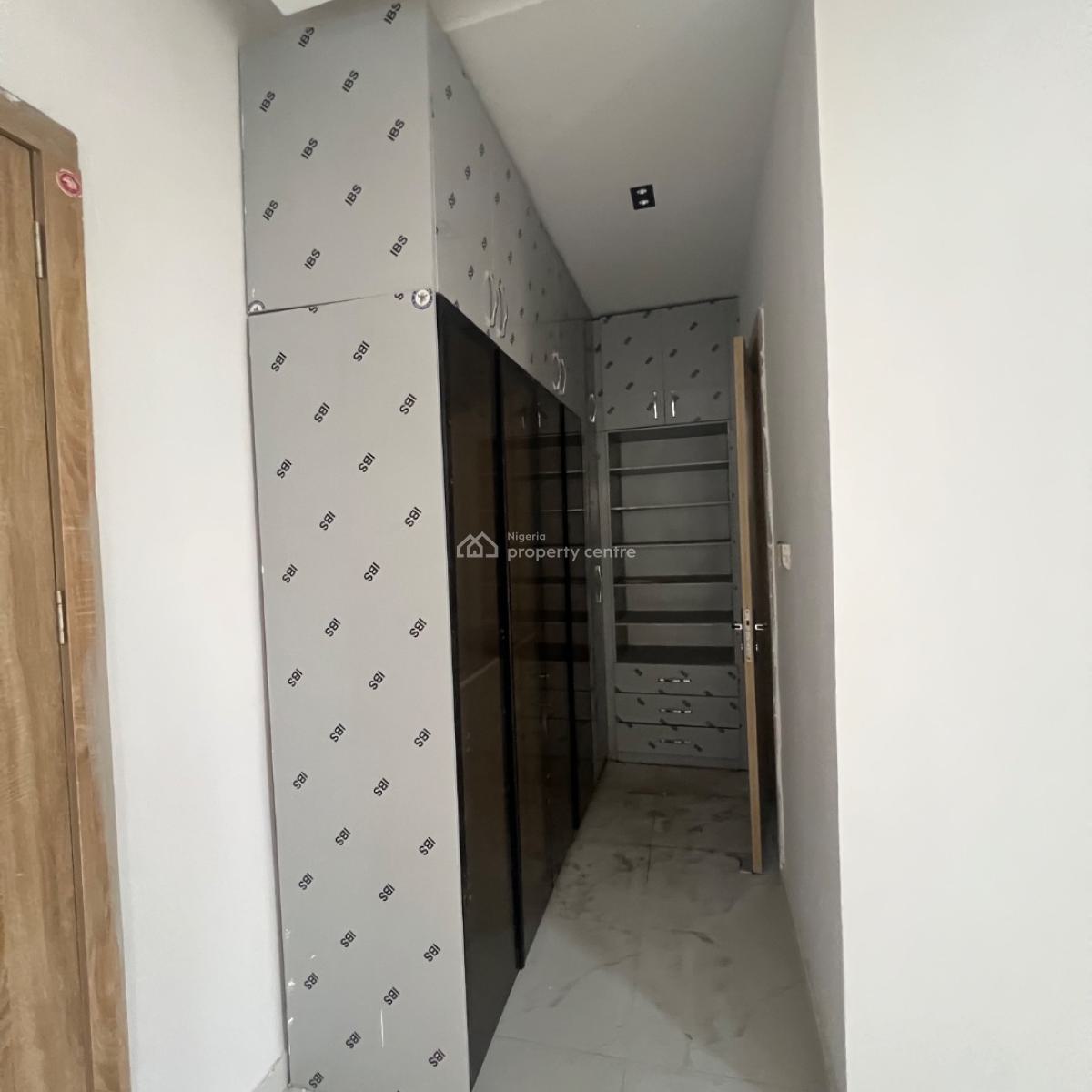 4 Bed&bq, Ajah, Lagos, Terraced Duplex for Sale