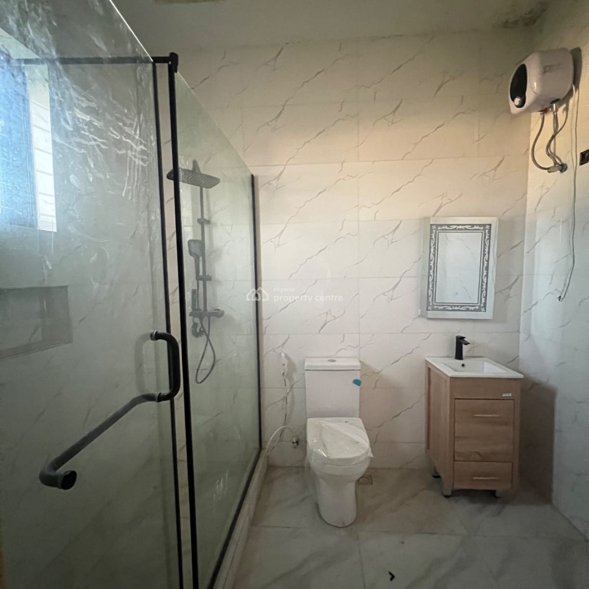 4 Bed&bq, Ajah, Lagos, Terraced Duplex for Sale
