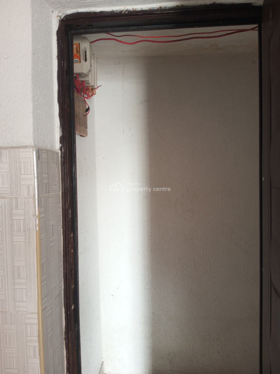 Shop Spacious with Toilet Directly Facing The Road, Badore, Ajah, Lagos, Shop for Rent
