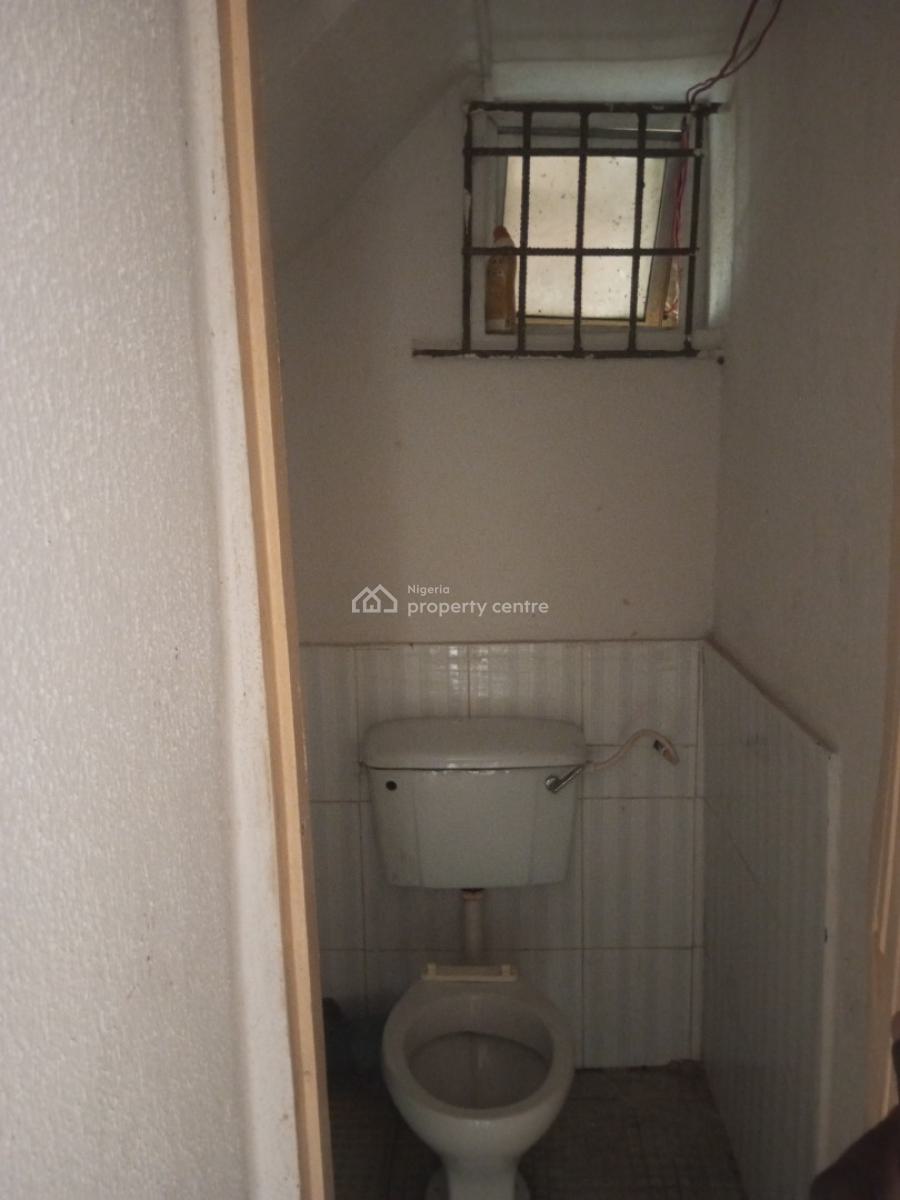 Shop Spacious with Toilet Directly Facing The Road, Badore, Ajah, Lagos, Shop for Rent
