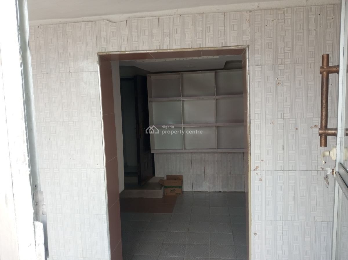 Shop Spacious with Toilet Directly Facing The Road, Badore, Ajah, Lagos, Shop for Rent