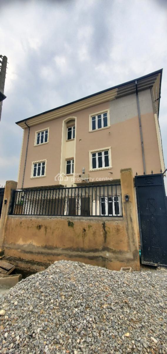 3bedroom Flat at Sparklight Estate Opic, Sparklight Estate Opic, Opic, Isheri North, Lagos, Flat / Apartment for Rent