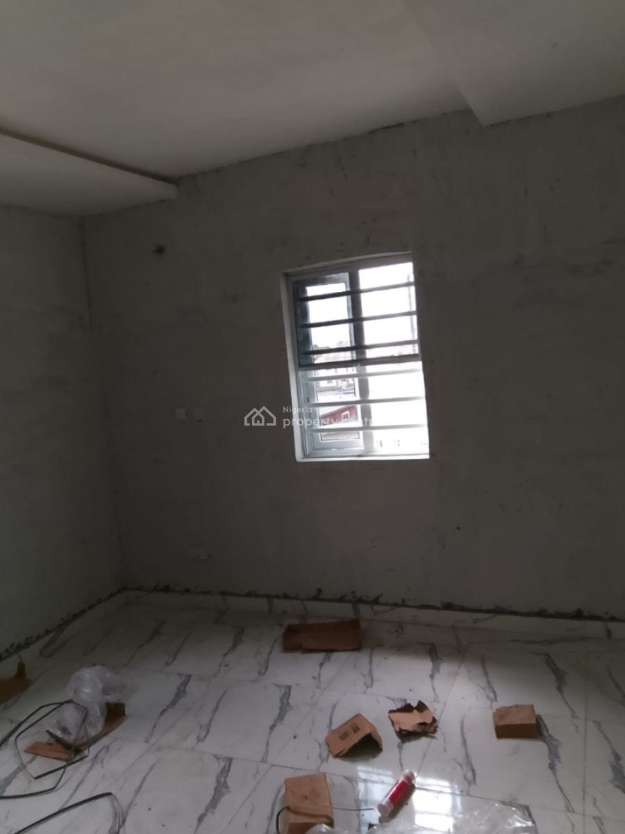 Newly Built 2bedroom Flat Off Adetola, Aguda, Aguda, Surulere, Lagos, Flat / Apartment for Rent