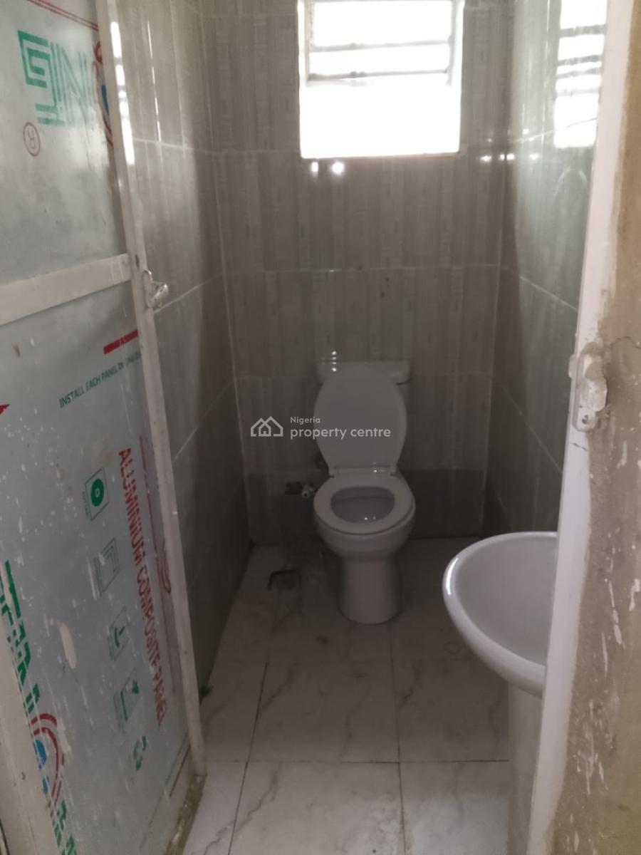 Newly Built 2bedroom Flat Off Adetola, Aguda, Aguda, Surulere, Lagos, Flat / Apartment for Rent