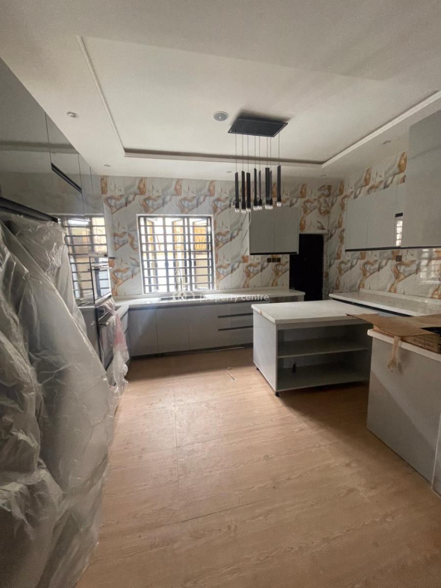 Newly Built 5-bedroom Detached Duplex, Medina Estate, Gbagada, Lagos, House for Sale