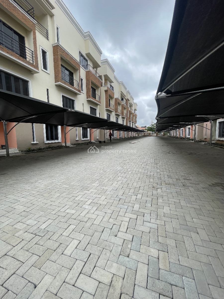 Premium 4 Bedroom Terraced Duplex, Lekki Phase 1, Lekki, Lagos, Terraced Duplex for Rent