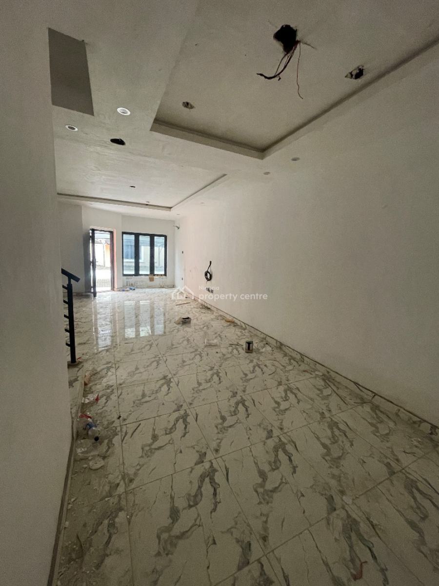 Premium 4 Bedroom Terraced Duplex, Lekki Phase 1, Lekki, Lagos, Terraced Duplex for Rent