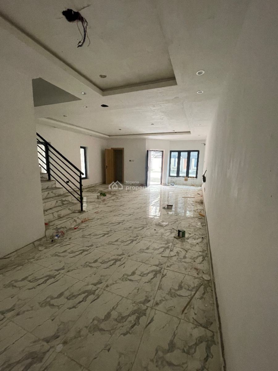 Premium 4 Bedroom Terraced Duplex, Lekki Phase 1, Lekki, Lagos, Terraced Duplex for Rent