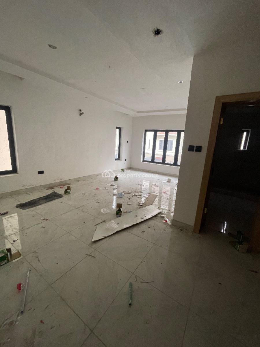 Premium 4 Bedroom Terraced Duplex, Lekki Phase 1, Lekki, Lagos, Terraced Duplex for Rent