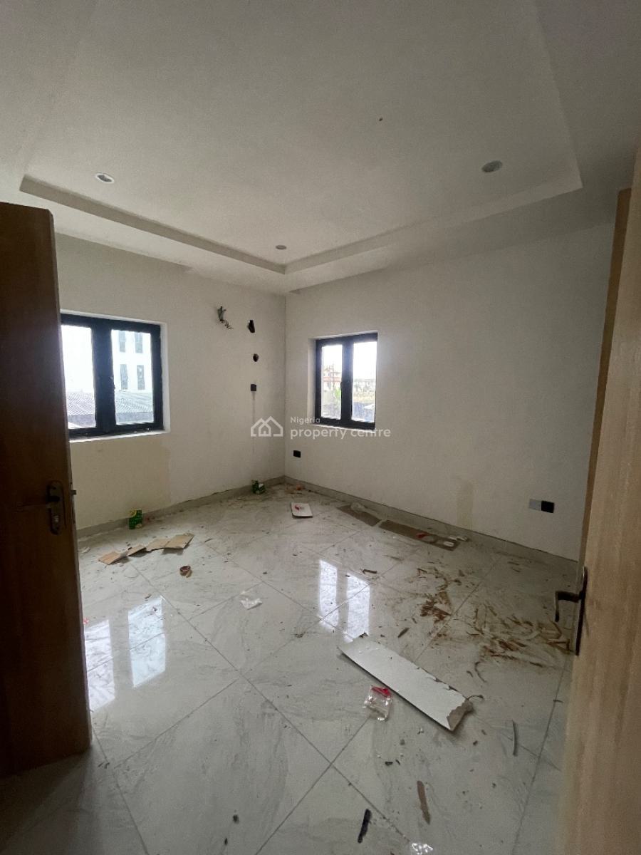 Premium 4 Bedroom Terraced Duplex, Lekki Phase 1, Lekki, Lagos, Terraced Duplex for Rent