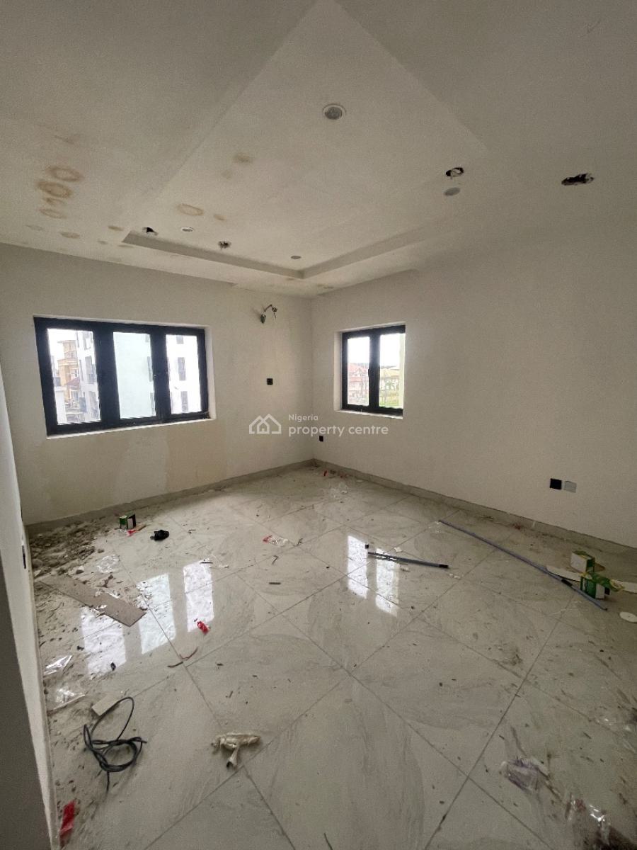 Premium 4 Bedroom Terraced Duplex, Lekki Phase 1, Lekki, Lagos, Terraced Duplex for Rent