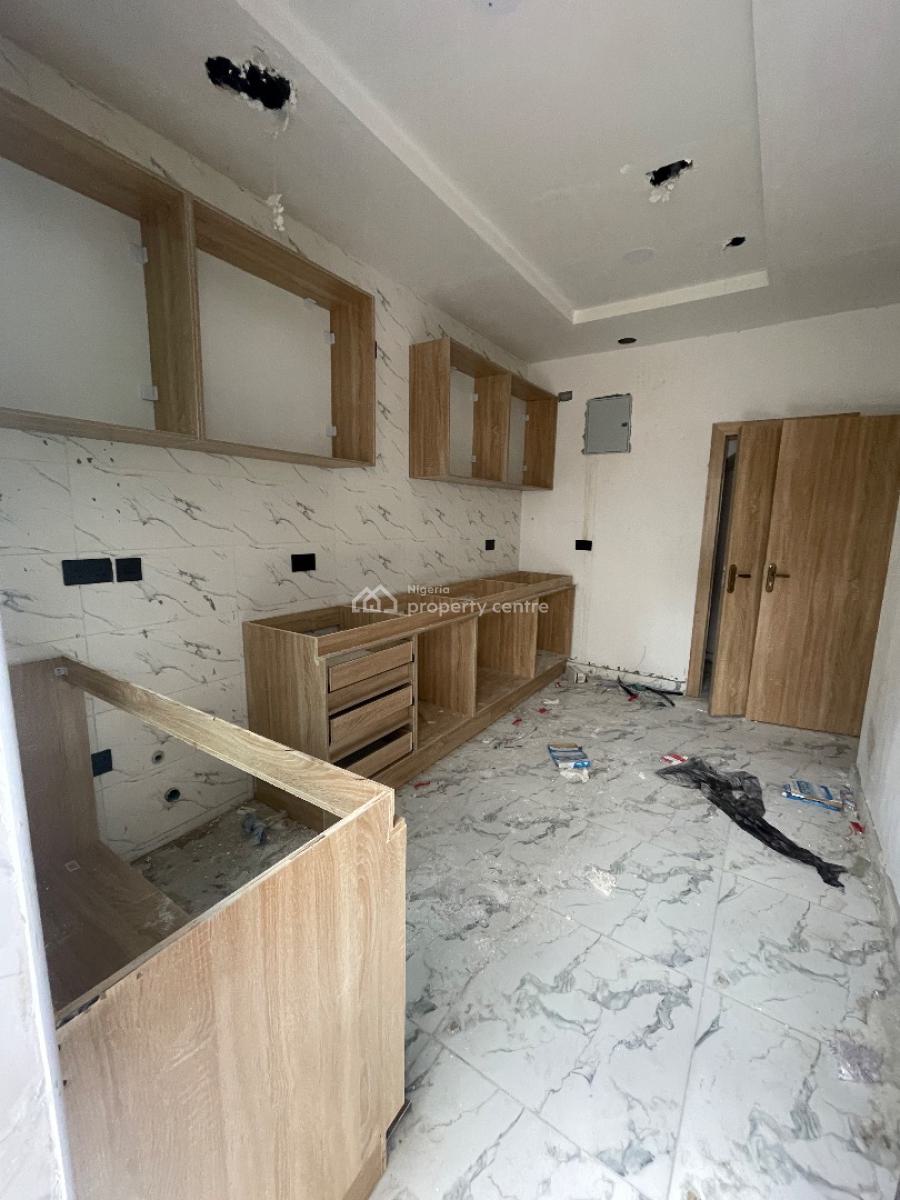 Premium 4 Bedroom Terraced Duplex, Lekki Phase 1, Lekki, Lagos, Terraced Duplex for Rent