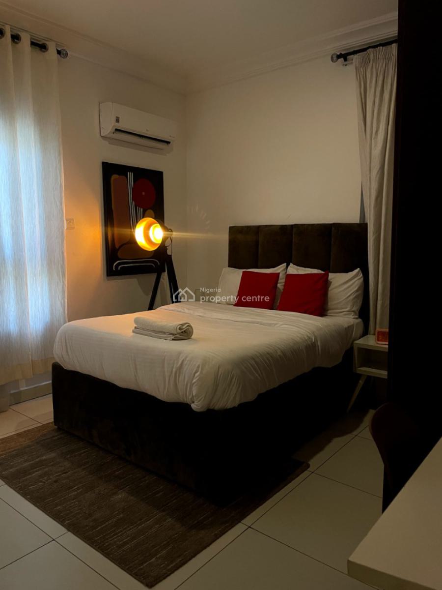 Super Luxury 2 Bedroom Apartment, Off Admiralty Way., Lekki Phase 1, Lekki, Lagos, Flat / Apartment Short Let