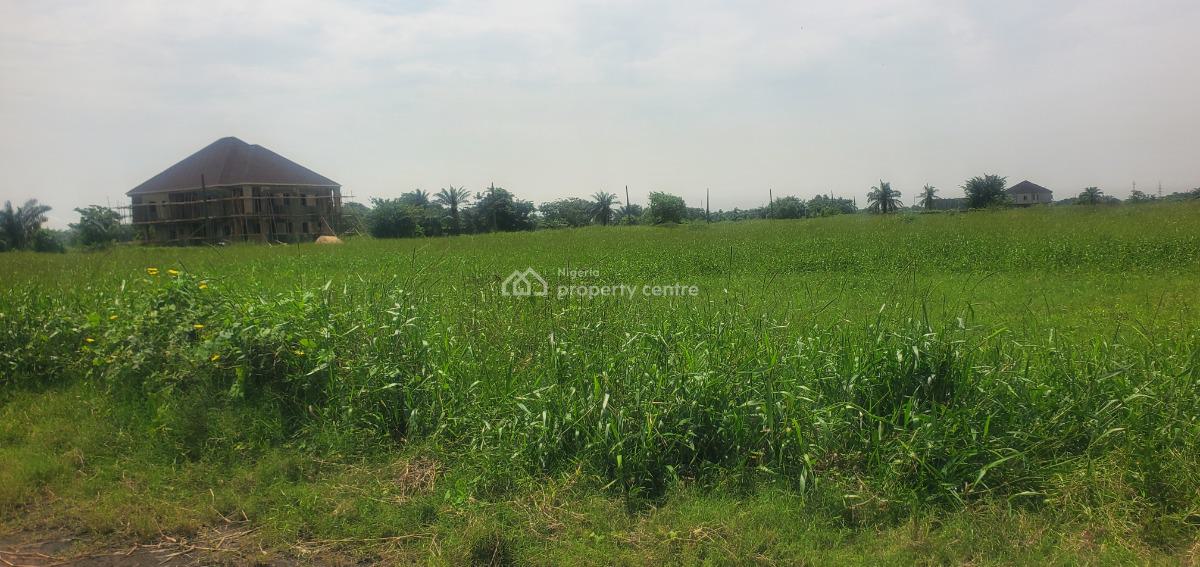 Full Plot of Land at Opic Estate, Opic Estate Lagos, Opic, Isheri North, Lagos, Residential Land for Sale