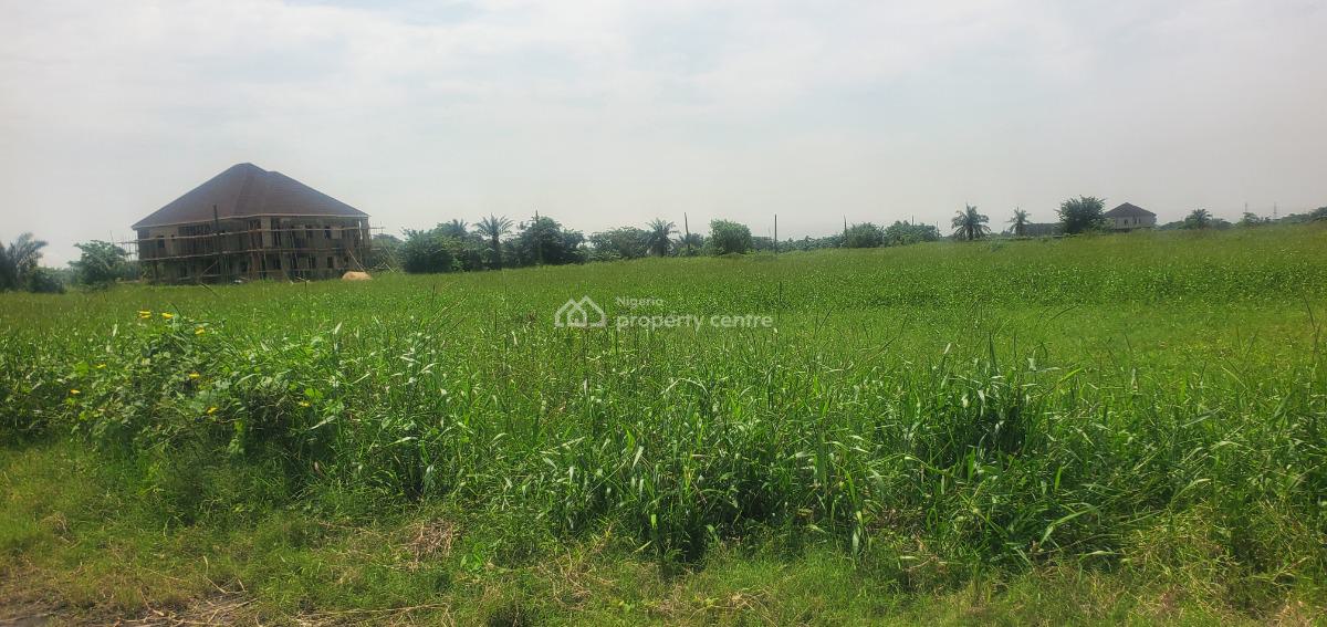 Full Plot of Land at Opic Estate, Opic Estate Lagos, Opic, Isheri North, Lagos, Residential Land for Sale