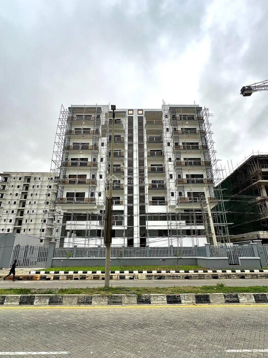 Luxury 2-bedroom Apartment + Bq, Lekki Phase 1, Lekki, Lagos, Flat / Apartment for Rent