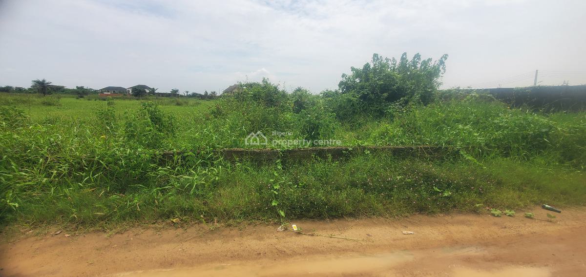 Full Plot of Land at Opic Estate, Opic Estate Lagos, Opic, Isheri North, Lagos, Residential Land for Sale