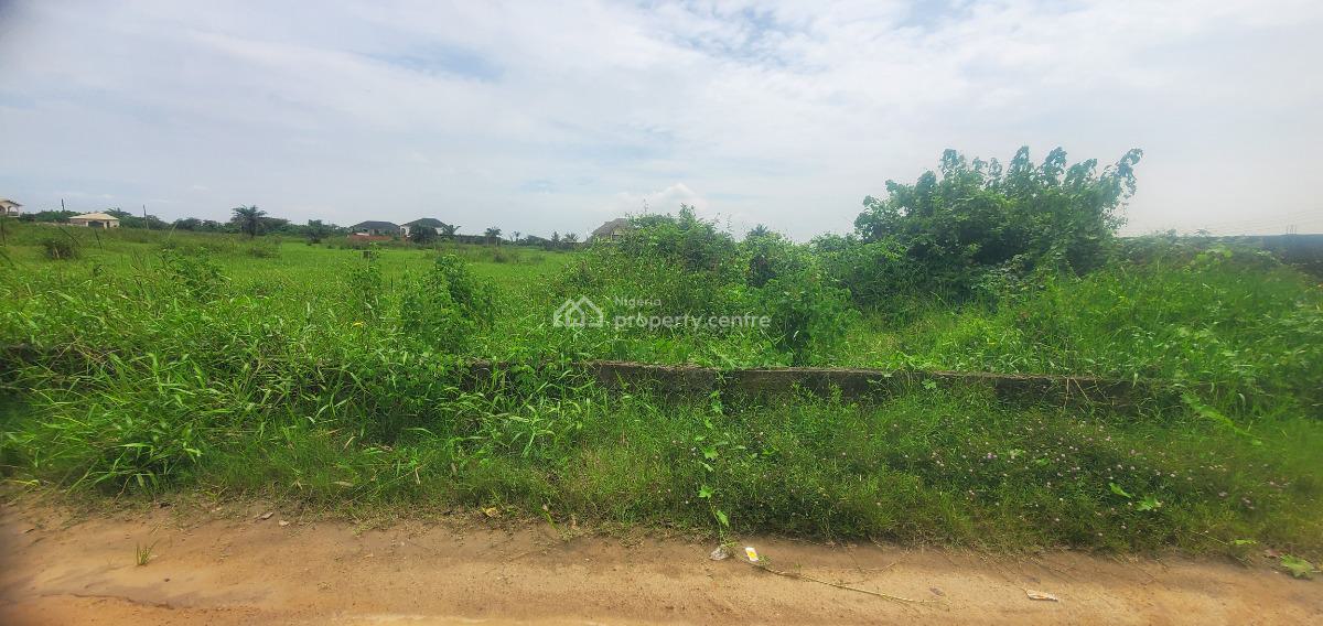 Full Plot of Land at Opic Estate, Opic Estate Lagos, Opic, Isheri North, Lagos, Residential Land for Sale